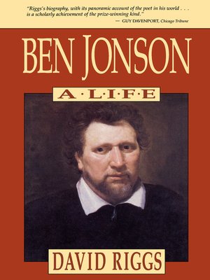 cover image of Ben Jonson